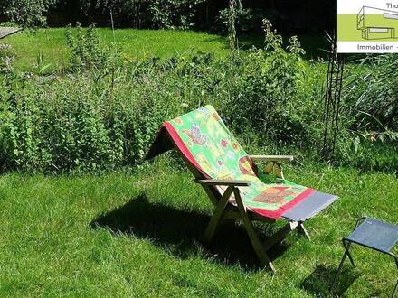 GARTEN - TERRASSE - WALDRUHELAGE