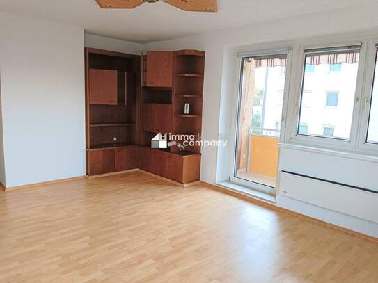 80m² gepflegte Wohnung mit Loggia und Stellplatz in Breitenau