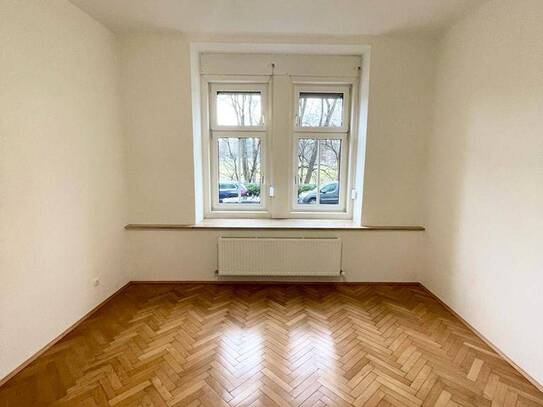 2-Zimmer Wohnung direkt an der Augartenbucht - Provisionsfrei!