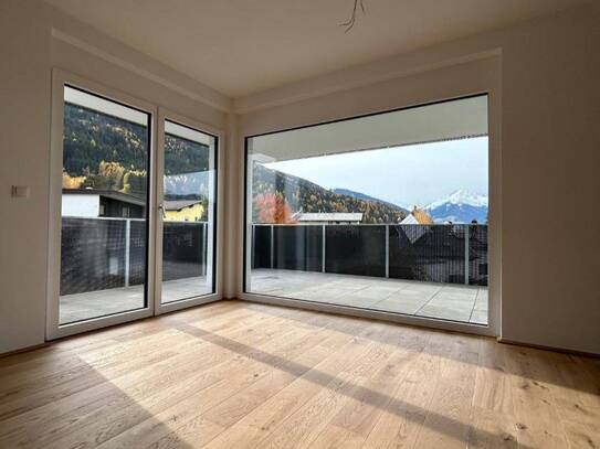 Erstbezug: 4-Zimmer Terrassenwohnung - Neugötzens, gesamte Etage