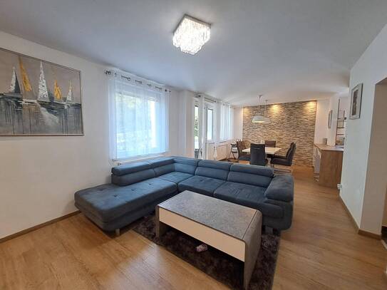 4 Zimmer Loggia Wohnung