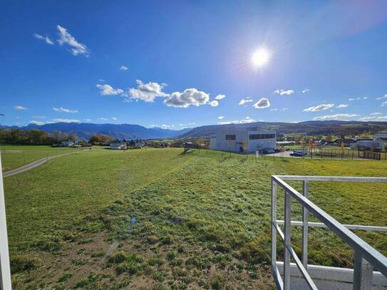 Büro in Bestlage - Autobahnnähe, Berg- und Seeblick