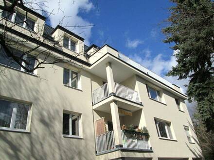 Dachwohnung mit Terrasse Nähe Klinik Hietzing!