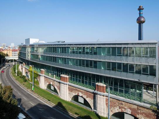 Modernes Büro im Skyline zu mieten - 1190 Wien