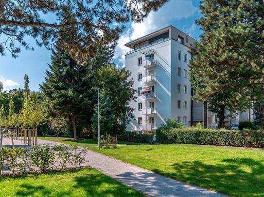 Helle 3-Zimmerwohnung mit Balkon