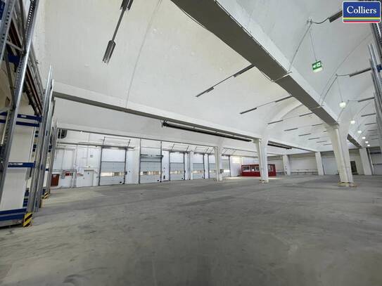 Multifunktional - Fertigung, Lagerung, Logistik, Büro