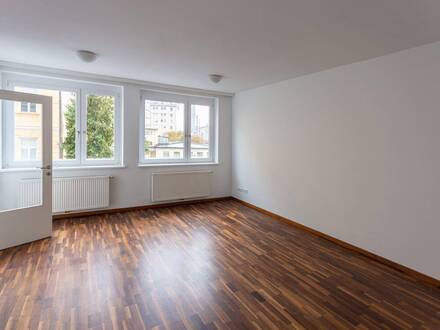 Moderne 2-Zimmer-Stadtwohnung