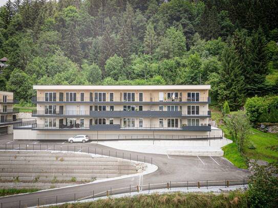 ZWEITWOHNSITZWIDMUNG | 2-Zimmer-Balkonwohnung mit unverbaubaren Blick ins Ennstal