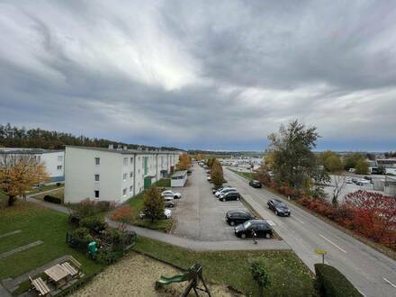 Helle, geräumige Maisonettewohnung in Enns!