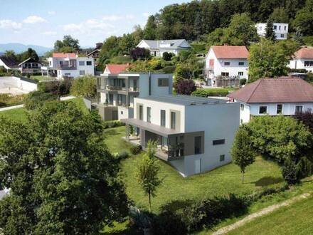 Wunderschöne Maisonettewohnung mit 120m² Wohnfläche, 20m² Terrasse und 170m² Garten in Gleisdorfer Toplage - provisions…