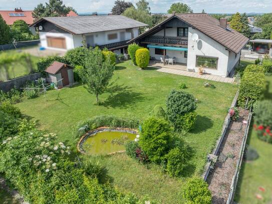 Bungalow in ruhiger Lage von Au am Leithaberge