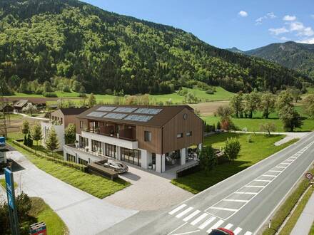 9521 | PLACE2BE - Geschäftsraum mit 2 Büros in Treffen am Ossiacher See