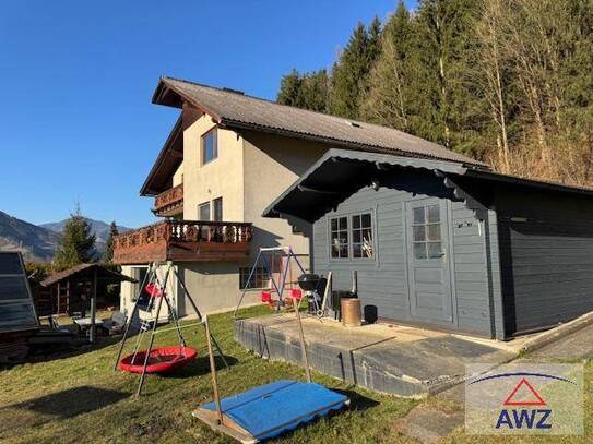 Zweifamilienhaus mit viel Platz in Ruhelage!