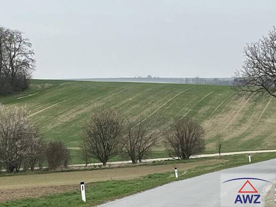 Äcker in guten Lagen