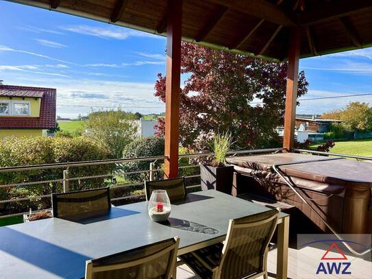 Neuer TOP Preis: Traumhafter Bungalow mit Keller über den Dächern von Linz!