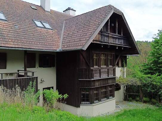 Mehrfamilienhaus oder Ordination im Stiftingtal