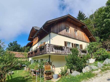 Kleine Ferienwohnung auf der Gerlitzen