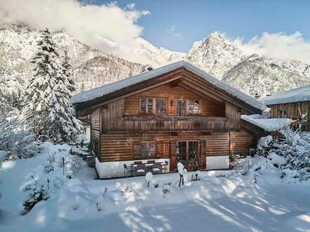 Sonniges Tiroler Landhaus