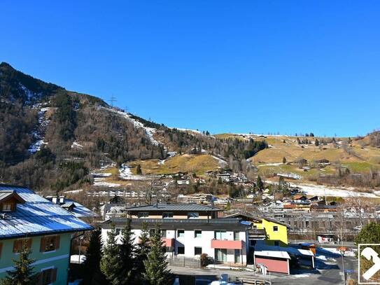 3-Zimmer-Wohnung mit Balkon in Kaprun