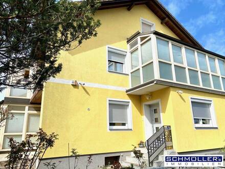 Großzügiges 3 Familien - Haus mit Selbstversorger-Garten