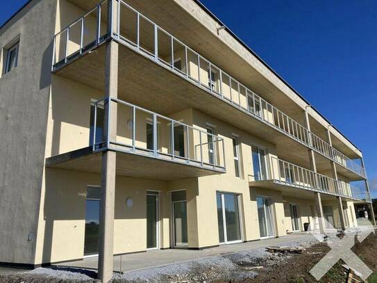 Wohnpark Söding - 4-Zi-Wohnung mit großer Terrasse im 2. OG