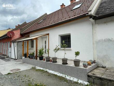 Liebevoll saniertes Reihenhaus mit Garten im Bezirk Deutschlandsberg - Pölfing-Brunn