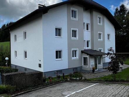 Objekt 797: 4-Zimmerwohnung in Waldkirchen, Waldkirchen 47, Top 4