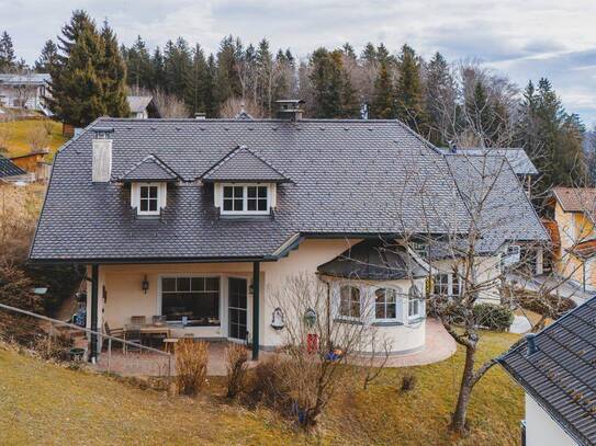 Doppelhaushälfte am Thalgauberg