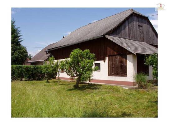 Altes Bauernhaus mit 9.782m² Grund und traumhafter Aussicht - Klagenfurt Land