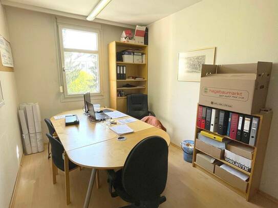 Ideales Büro in TOP-Lage in Andritz – perfekte Arbeitsumgebung für Ihren Erfolg