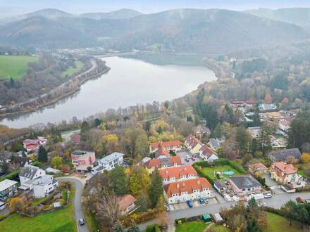 Ruhiges Reihenhaus Nähe Wienerwaldsee