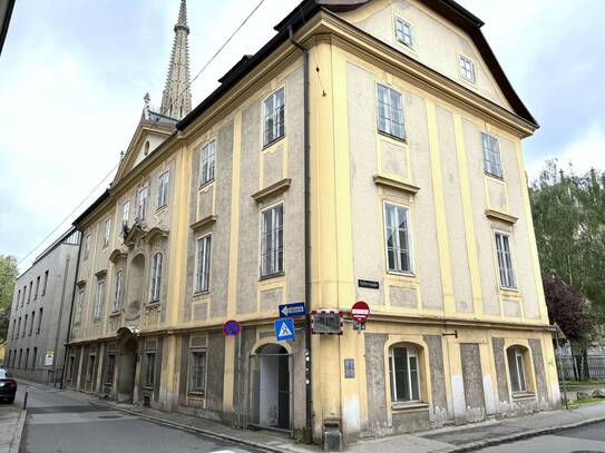 Gewerbeobjekt/Bürohaus Hafnerstraße-Stifterstraße zur Miete