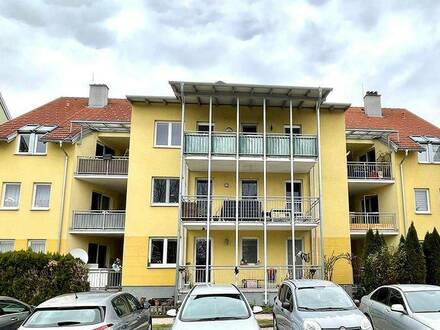 Aschbach-Markt. Geförderte 4 Zimmer Wohnung | Loggia | Miete mit Kaufoption.