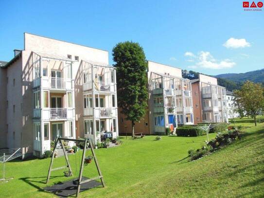 Sehr gemütliches Wohnen mit ländlichem Charme, Balkon ins Grüne! Tolle Siedlungsgegend die einen aktiven Lebensstil erm…