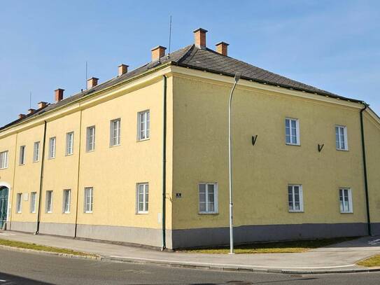 Gemütliche 1-Zimmer Wohnung in Pottendorf (33,34m²)