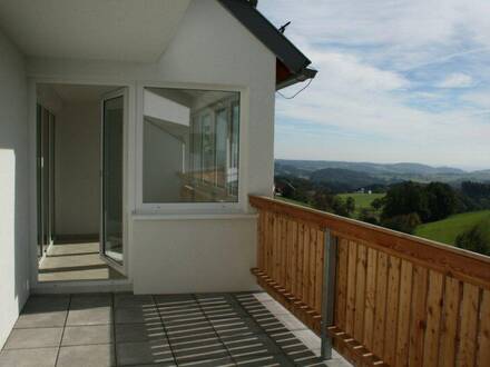 Neustadtl an der Donau – herrliche 3 Zimmerwohnung mit Wintergarten