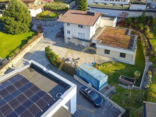 Mehrgenerationen Haus im Zentrum von Kirchbichl