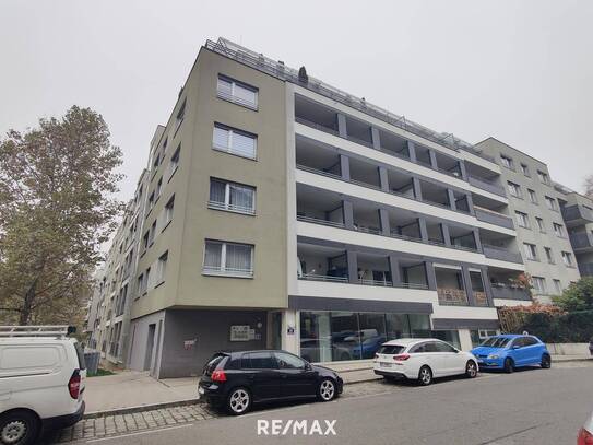 3 Zimmer Neubau mit Loggia | Sauna und Spa Bereich | für Anleger geeignet | Garagenplatz optional