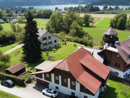 Apartmenthaus Nahe dem Wörthersee #Wirlpool #Sauna #Seeblick