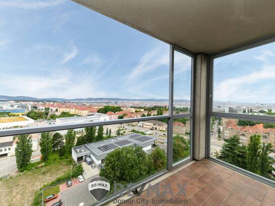 "++ Wienerberg City ++ Fernblick ++ Panorama-Pool-Nutzung ++"