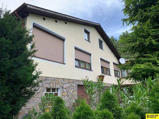 Einfamilienhaus mit unverbaubaren traumhaften Fernblick