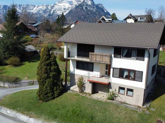 Zweifamilienhaus in Bad Aussee