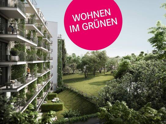 Exklusiver Wohnraum mit Ostausrichtung - grandiose Lage beim Prater!