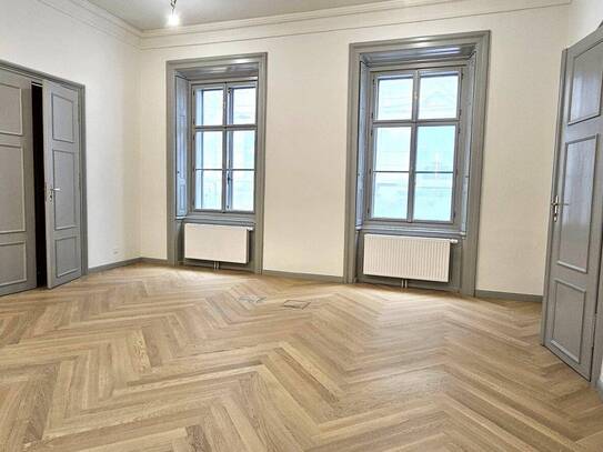 Großzügige Bürofläche im Palais Trauttmansdorff ca.600m2