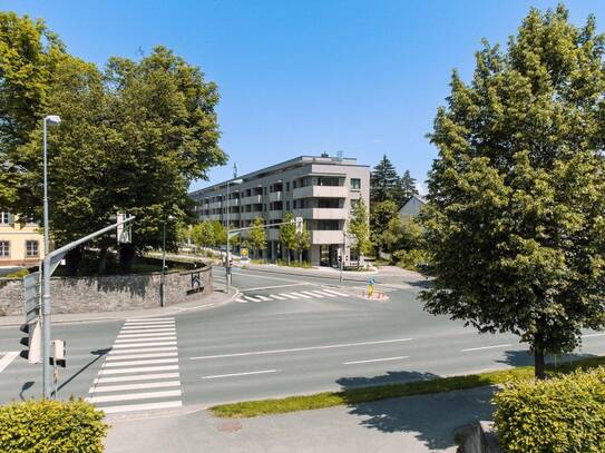 *** Neubau *** Attraktive Geschäftsflächen vis á vis vom Bezirksgericht in Klagenfurt