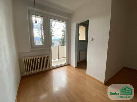 Innsbruck Top-Lage: Garçonnière mit Sonnen-Balkon!