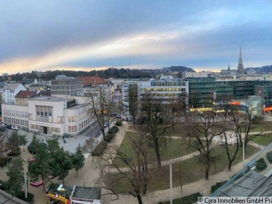 Wunderschöne Büroflächen auf der Linzer Landstrasse zu vermieten