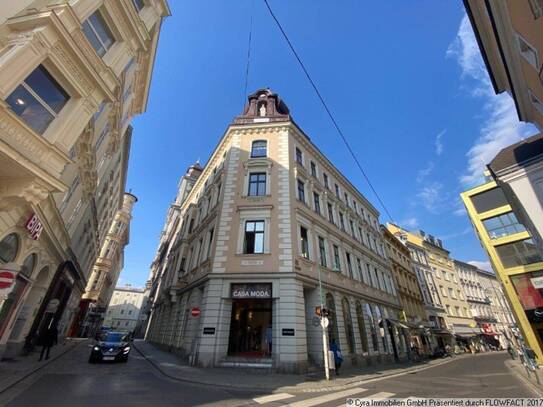 Wunderschöne Altbaubüroflächen am Taubenmarkt