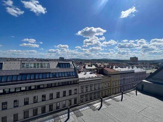 PRESTIGE NEUBAU ZINSHAUS ERSTBEZUG BEIM WESTBAHNHOF 1150 WIEN