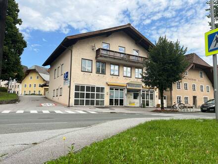 CHARMANTE 2-ZIMMER-WOHNUNG IN OBERALM